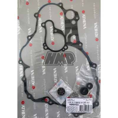 Kit reparação bomba agua YAMAHA YZ 450 F 2018-2021 - ATHENA